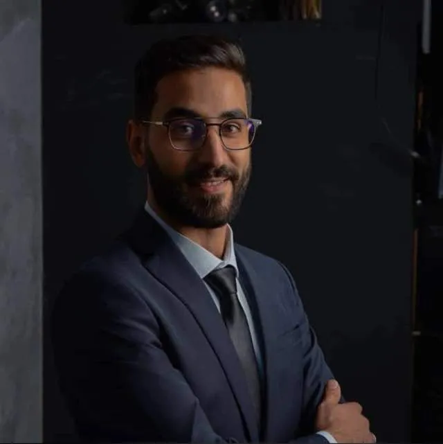 Portrait de Benkadja Abdelhalim, directeur de HYDRO-EAU